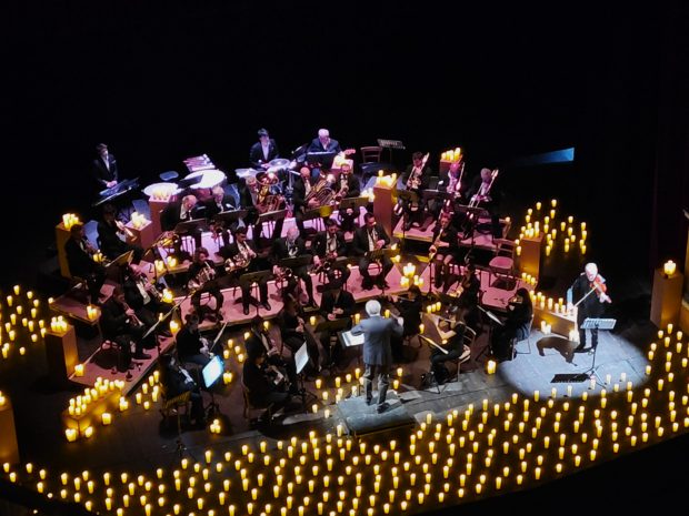 Fano, “Omaggio a Ennio Morricone” a lume di candela alla Corte Malatestiana
