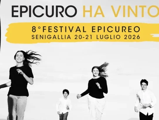 Netoip sostiene la cultura al Festival Epicureo di Senigallia