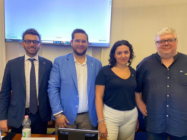 Ritiro rifiuti, Lega Fano: svolta per il decoro in centro storico e al Lido