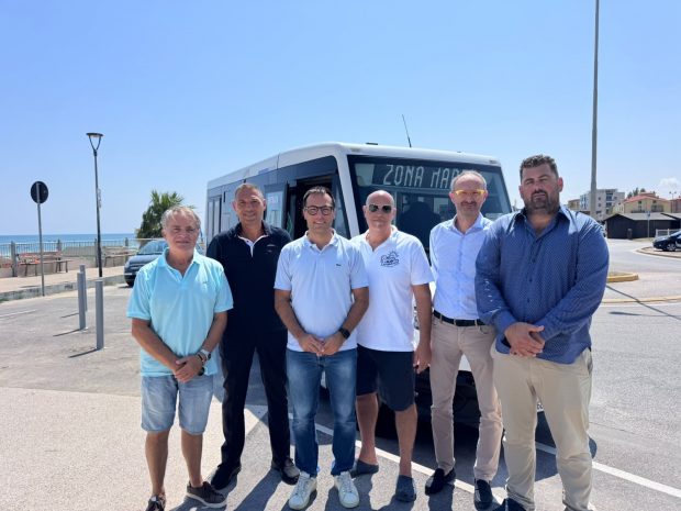 Fano, dal 31 luglio navetta gratuita tra Torrette e Ponte Sasso