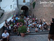 Ultima tappa per ‘Assalto ai Borghi’: protagonista Serrungarina