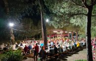 Cena in Pineta, la solidarietà unisce Mondolfo e Marotta: raccolti oltre 4.000 euro per le famiglie del territorio