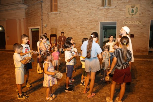 “Assalto ai Borghi” fa tappa a Pozzuolo