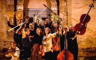 Voices of Europe: il 2 agosto nell’ex Chiesa di S. Francesco giovani talenti internazionali riuniti nel WunderKammer Youth Ensemble