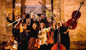 Voices of Europe: il 2 agosto nell’ex Chiesa di S. Francesco giovani talenti internazionali riuniti nel WunderKammer Youth Ensemble