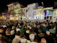 Mondolfo, grande successo per la rassegna “Come un libro all’aperto”
