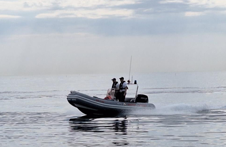 Guardia costiera Fano: sequestrati 1800 chili di vongole
