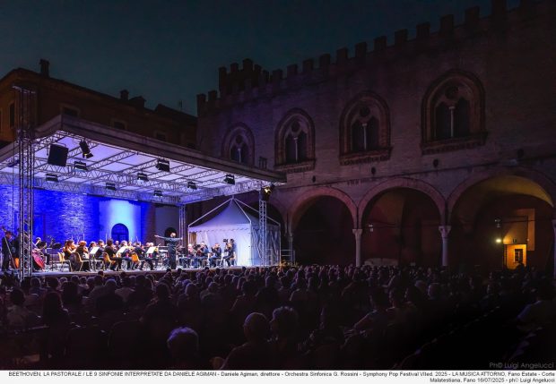 Il Gladiatore – La musica dei colossal: a Fano nuovo appuntamento con Sinfonica summer edition