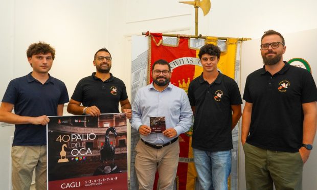 Il Palio dell’Oca di Cagli spegne 40 candeline