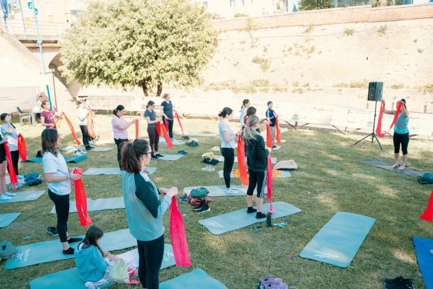 Dal 4 al 6 settembre torna il Fano Fitness Festival