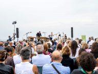 Fano, la musica torna nella discarica di Monteschiantello
