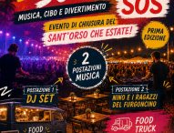 Sant’Orso si accende con la prima edizione di Sant’Orso On Sound