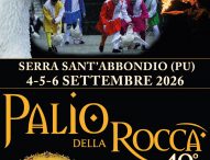 Serra Sant’Abbondio, il Palio della Rocca festeggia 40 anni