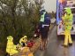 Fano, grave incidente stradale lungo la SP16 Orcianense