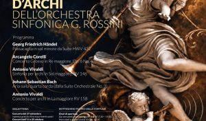Fano Eco Barocca: le meraviglie del Barocco con gli archi della Sinfonica Rossini