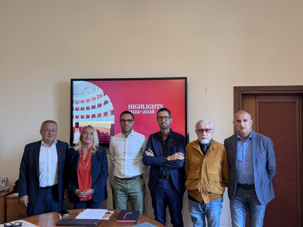 La Rocca Malatestiana alla Fondazione Teatro della Fortuna: tre luoghi, un progetto culturale per Fano
