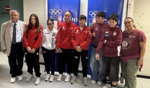 Trofeo Coni: i risultati della scherma marchigiana