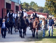 Al via Cantiano Fiera Cavalli