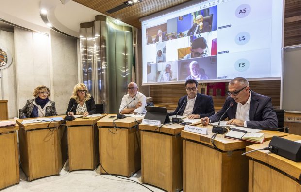 Consiglio provinciale Pesaro Urbino: approvato il Piano di programmazione della rete scolastica 2027-28