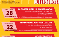Nasce “Officina Sinistra”: a Fano nuovo laboratorio di pensiero critico e divulgazione politica promosso dal Partito Democratico